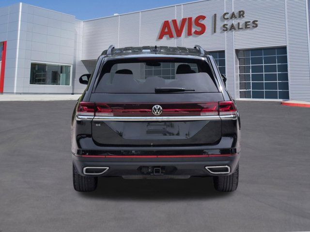 Thumbnail: 2025 Volkswagen Atlas - 7