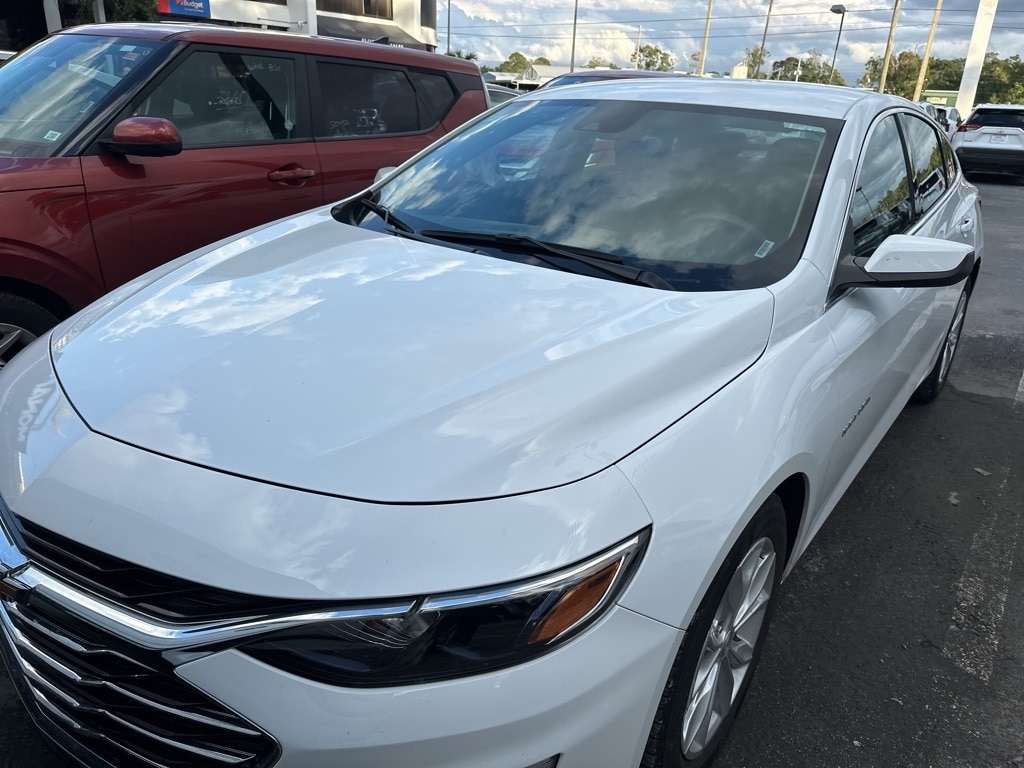 Thumbnail: 2024 Chevrolet Malibu - 1