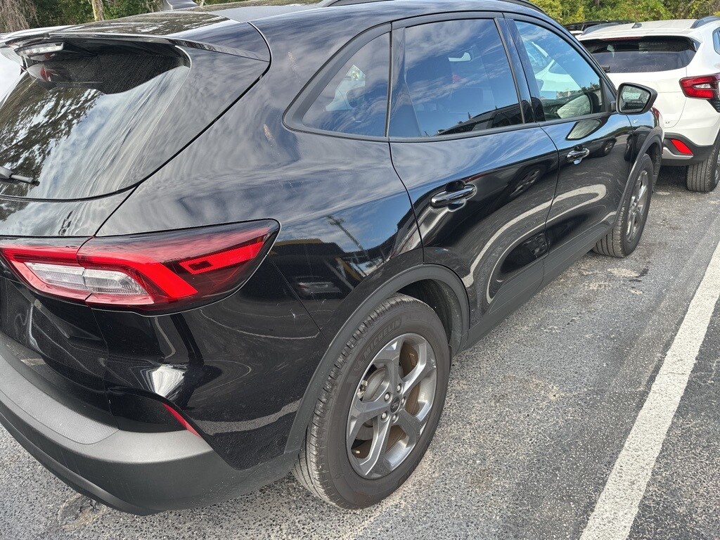 Certified 2025 Ford Escape ST-Line SUV
