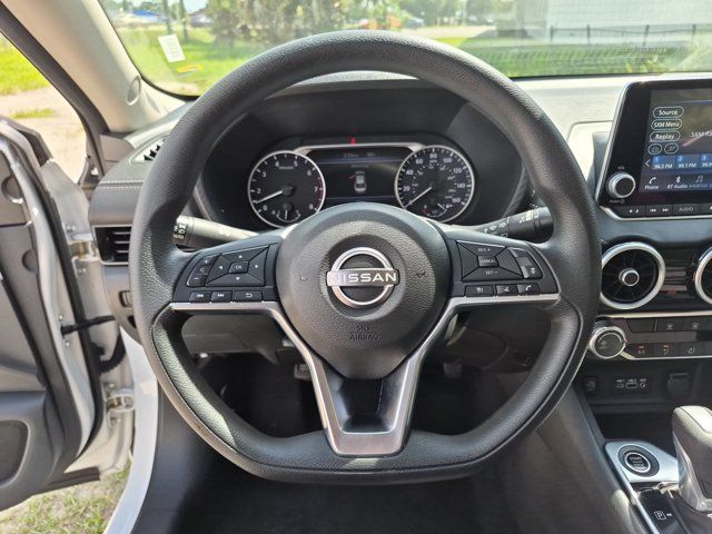 Thumbnail: 2025 Nissan Sentra - 22