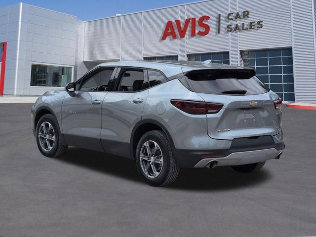Thumbnail: 2025 Chevrolet Blazer - 9