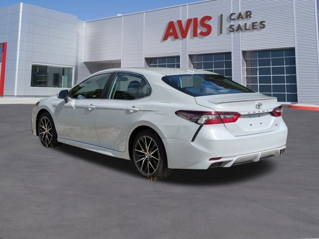 Thumbnail: 2024 Toyota Camry - 9