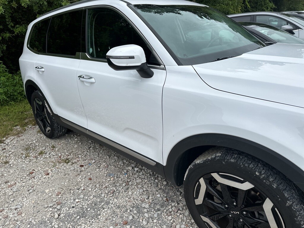 Thumbnail: 2025 Kia Telluride - 3