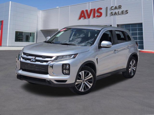 2025 Mitsubishi Outlander Sport 2.0 SE AWC CVT's photo