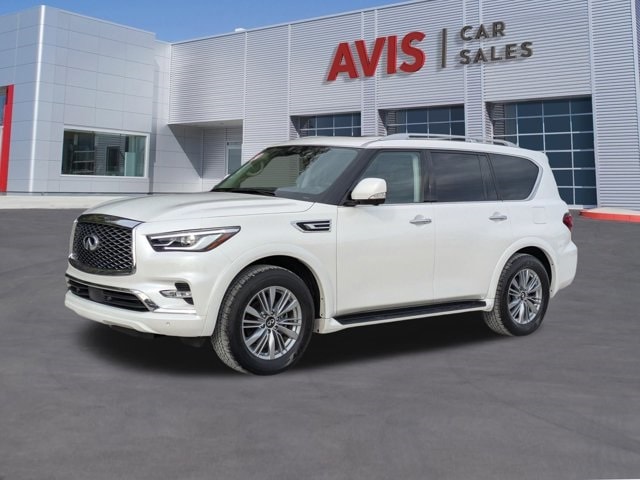 2024 INFINITI QX80