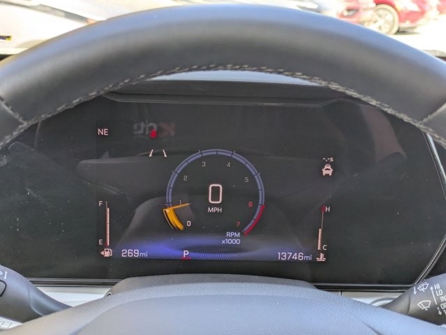 Thumbnail: 2025 Chevrolet Trax - 7