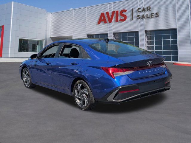 Thumbnail: 2025 Hyundai Elantra - 9