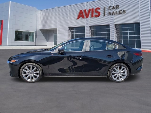 Thumbnail: 2025 Mazda Mazda3 - 10