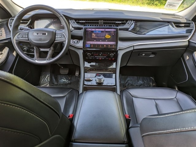 2023 Jeep Grand Cherokee 4xe 26
