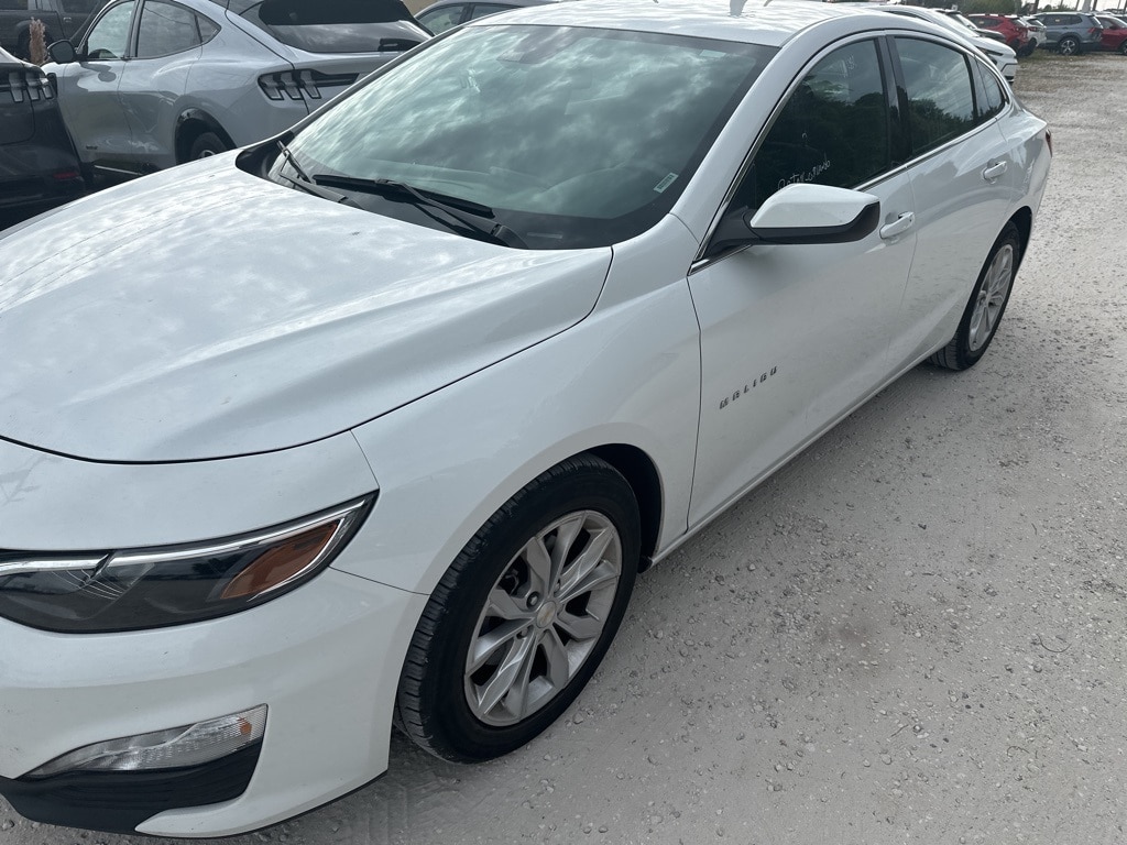 Thumbnail: 2024 Chevrolet Malibu - 1