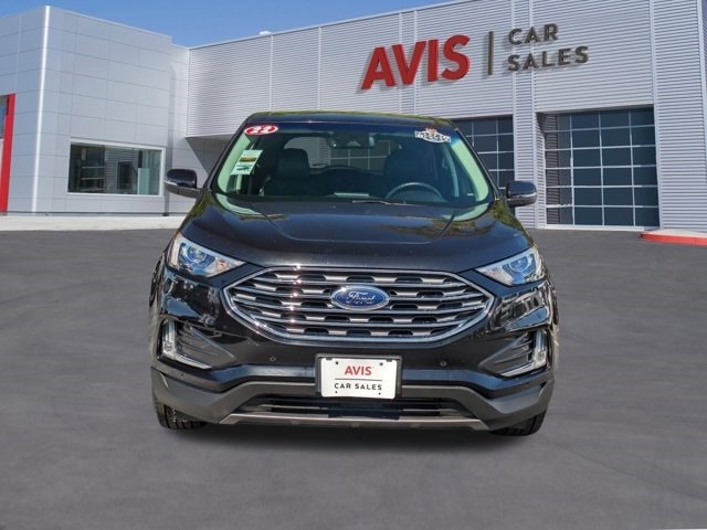 2022 Ford Edge Titanium 2
