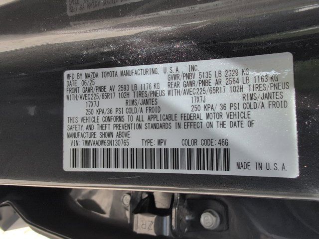 Used 2025 Mazda CX-50 Hybrid For Sale at AVIS Car Sales | VIN