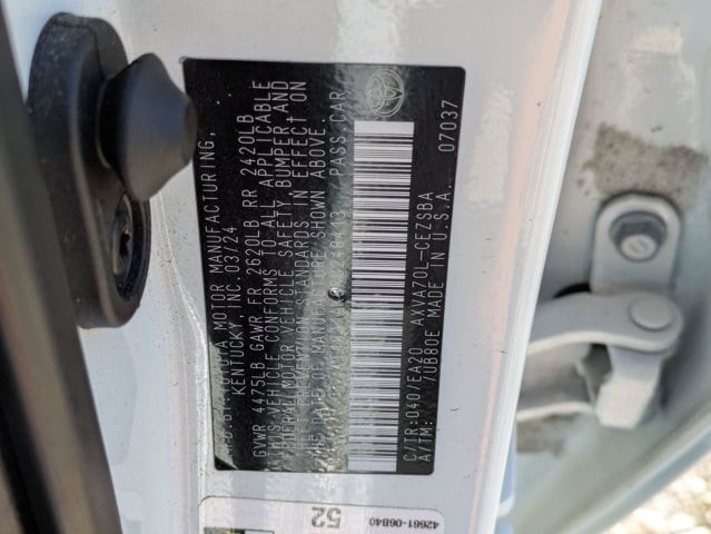 Thumbnail: 2024 Toyota Camry - 36