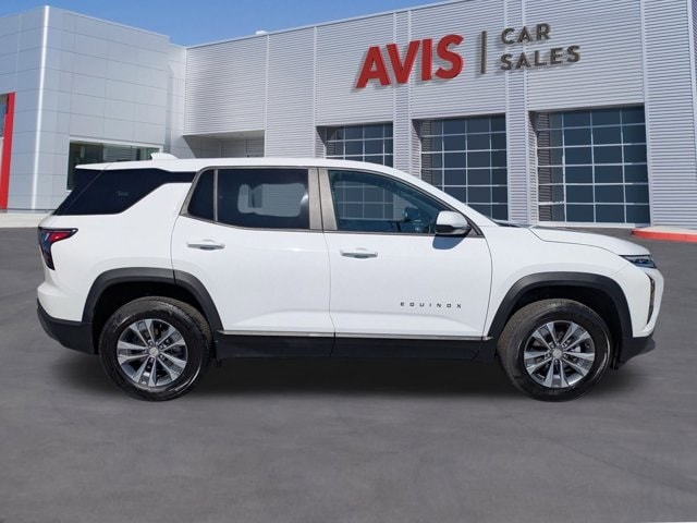 Thumbnail: 2025 Chevrolet Equinox - 5