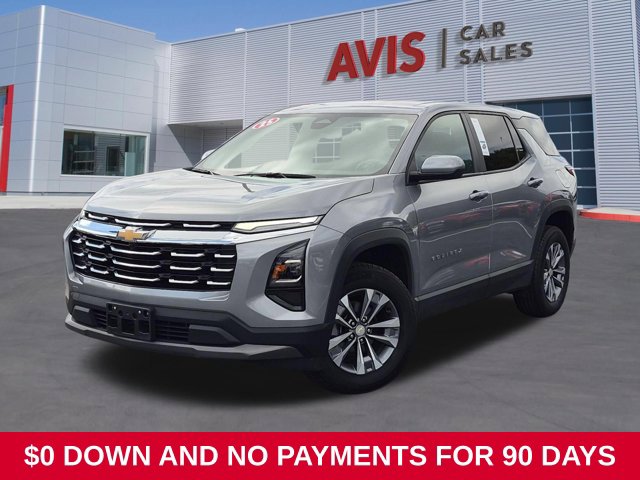 2025 Chevrolet Equinox