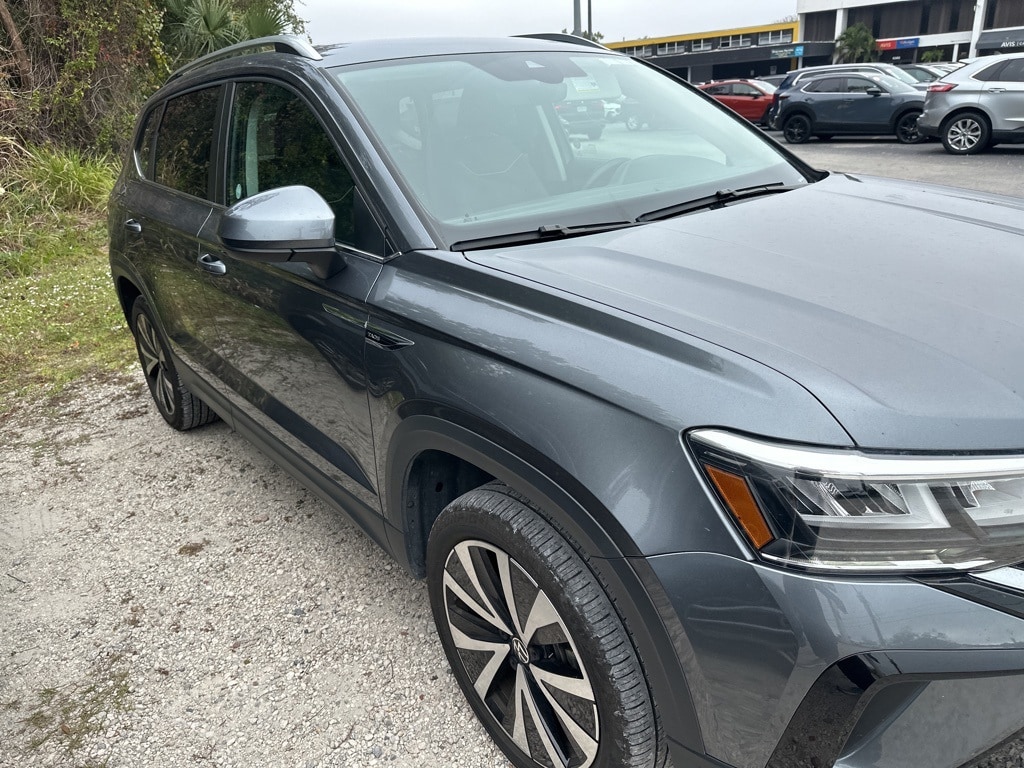 Certified 2024 Volkswagen Taos 1.5T SE SUV