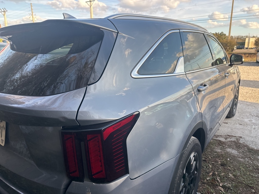 Certified 2024 Kia Sorento S SUV