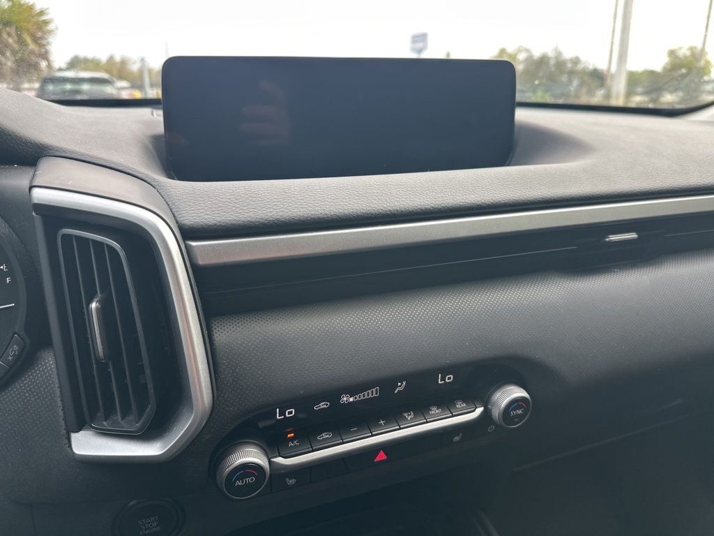 Certified 2025 Mazda CX-50 2.5 S Premium Package SUV