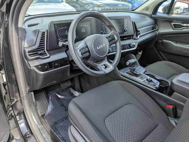 Thumbnail: 2024 Kia Sportage - 14