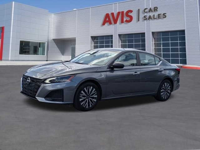2024 Nissan Altima