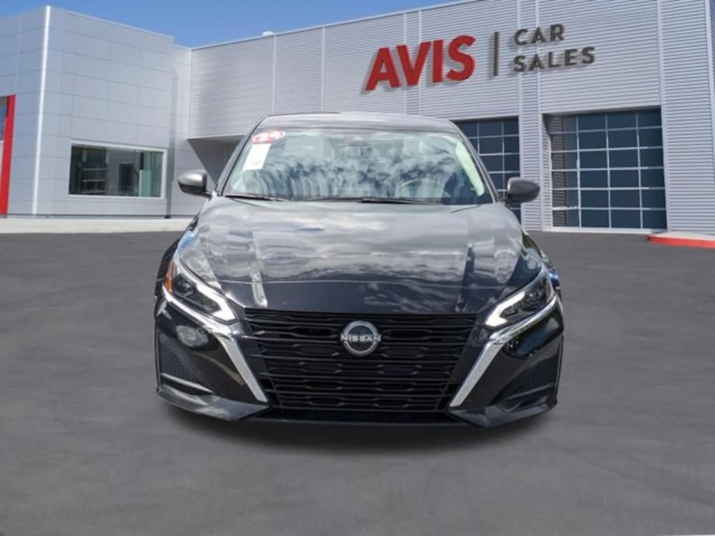 Certified 2024 Nissan Altima 2.5 SV Sedan