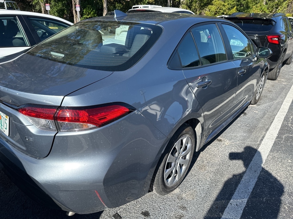 Thumbnail: 2025 Toyota Corolla - 3