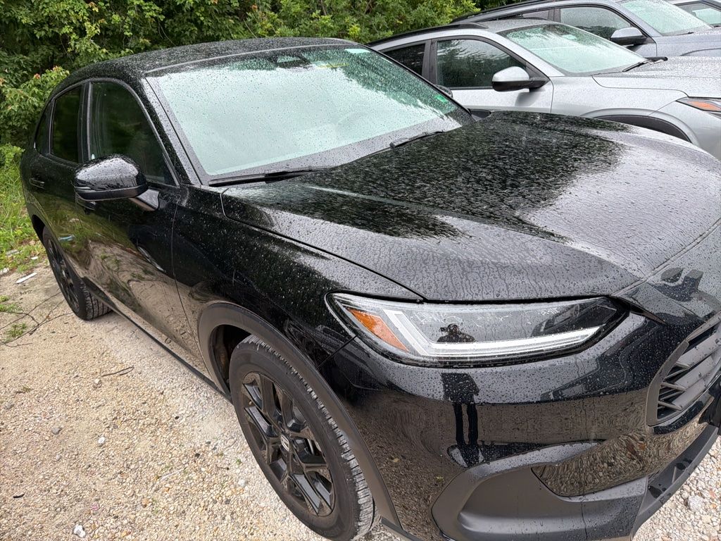 Thumbnail: 2025 Honda HR-V - 9