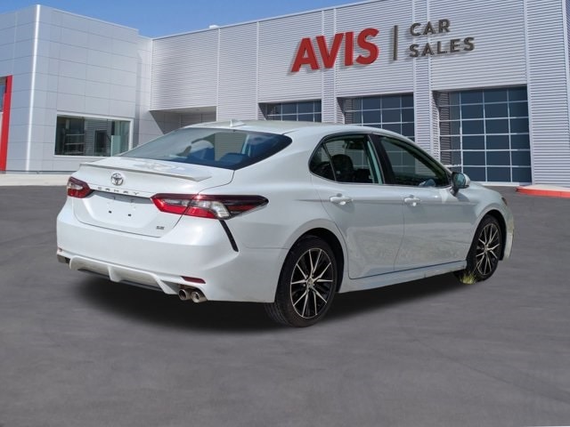 Thumbnail: 2024 Toyota Camry - 6