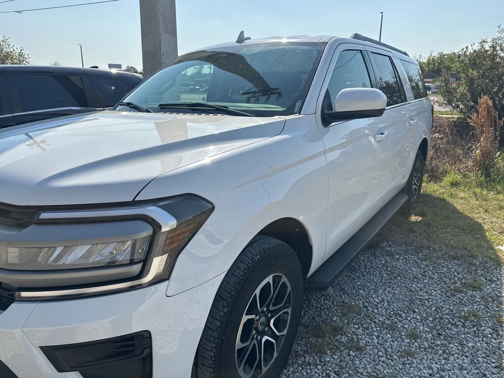 Certified 2024 Ford Expedition Max XLT SUV