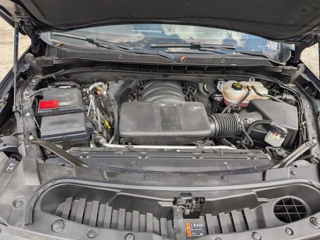 Thumbnail: 2023 Chevrolet Suburban - 36