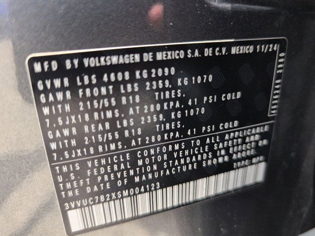 Thumbnail: 2025 Volkswagen Taos - 35