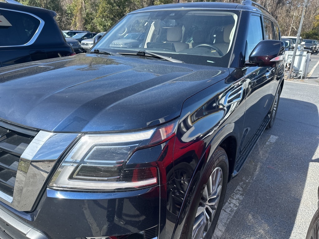 Certified 2023 Nissan Armada SL SUV