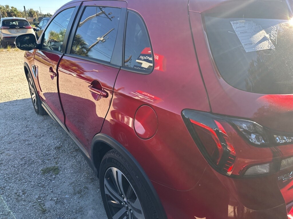 Thumbnail: 2024 Mitsubishi Outlander Sport - 5