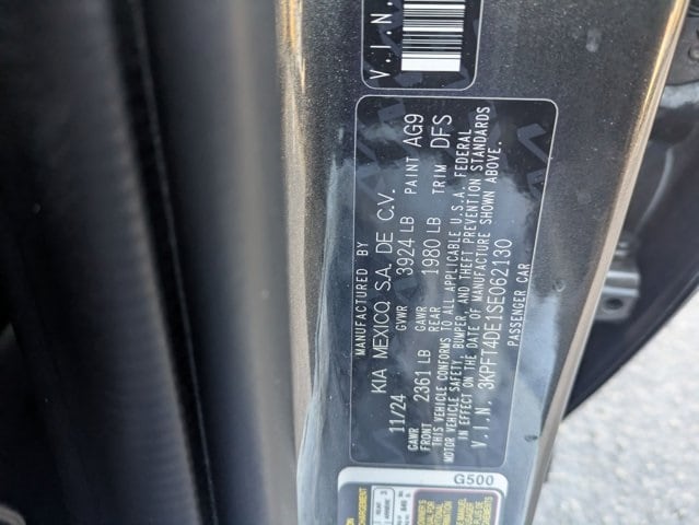 Thumbnail: 2025 Kia K4 - 35