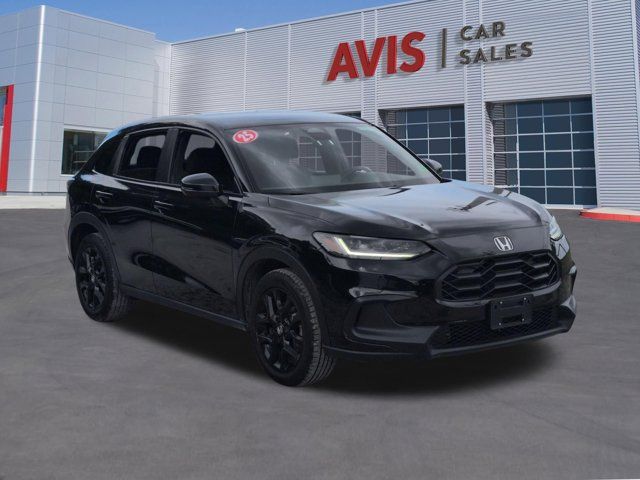 Thumbnail: 2025 Honda HR-V - 3