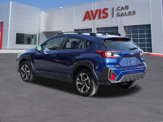 Thumbnail: 2024 Subaru Crosstrek - 9