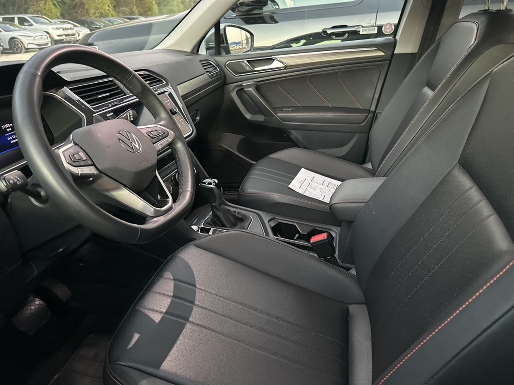 Thumbnail: 2024 Volkswagen Tiguan - 5