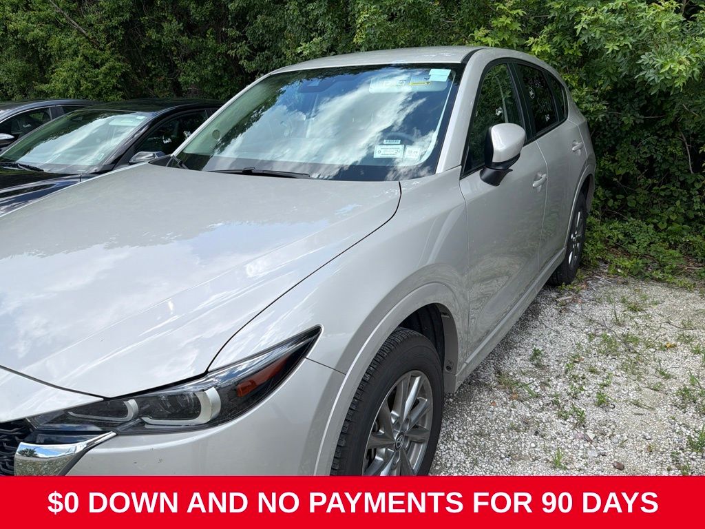 Thumbnail: 2025 Mazda CX-5 - 1