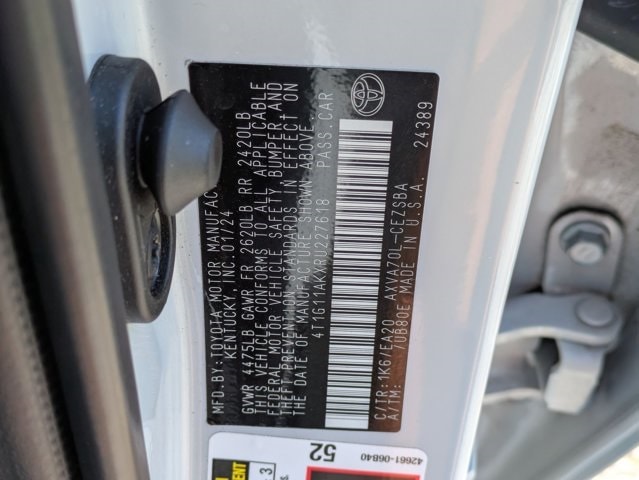 Thumbnail: 2024 Toyota Camry - 36