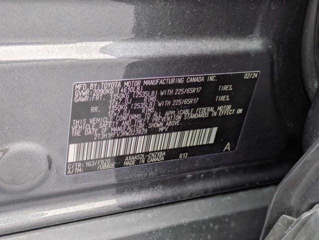 Thumbnail: 2024 Toyota RAV4 - 36