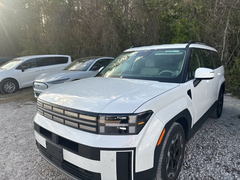 Certified 2025 Hyundai Santa Fe SEL SUV