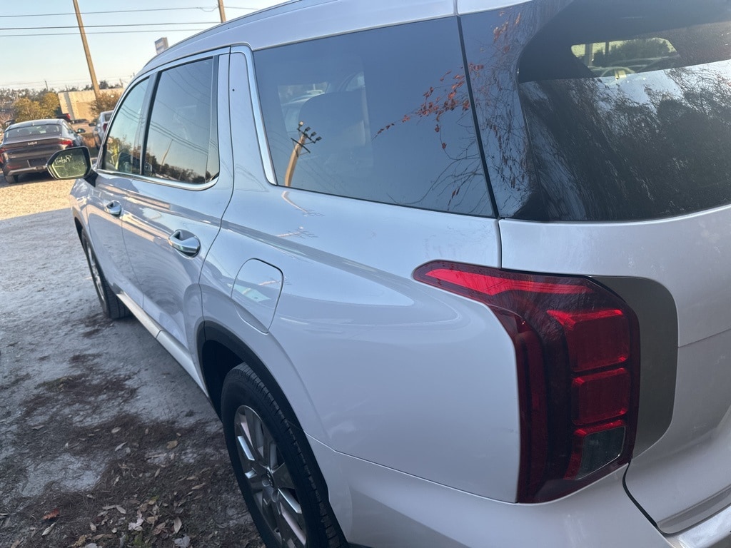 Certified 2025 Hyundai Palisade SEL SUV