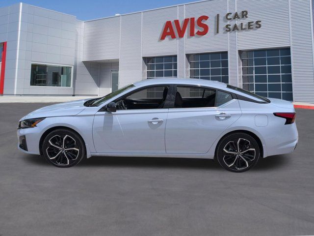 Thumbnail: 2025 Nissan Altima - 10