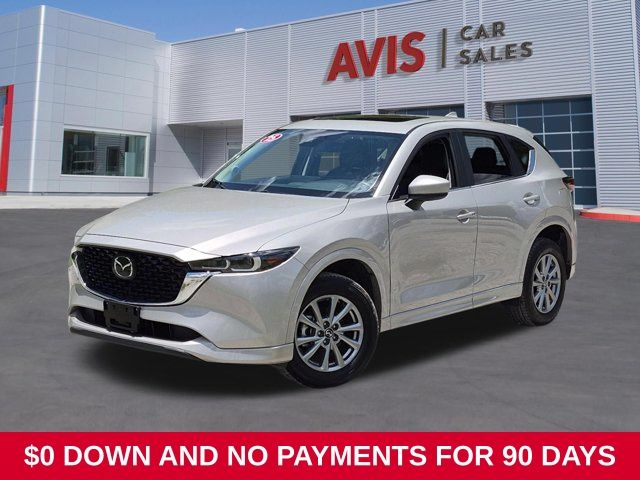 Thumbnail: 2025 Mazda CX-5 - 1