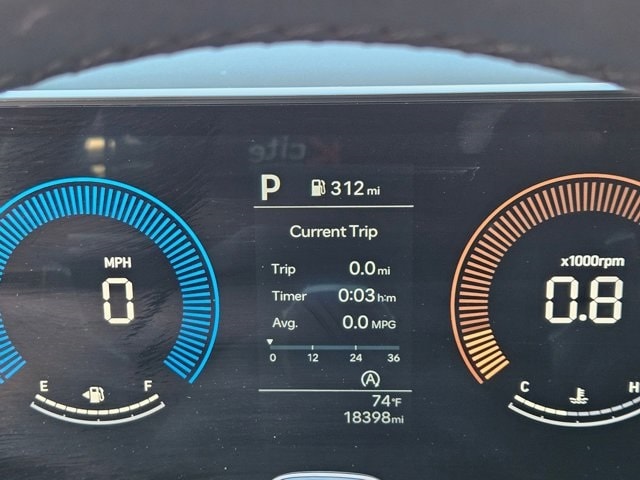 Thumbnail: 2025 Hyundai Santa Fe - 15