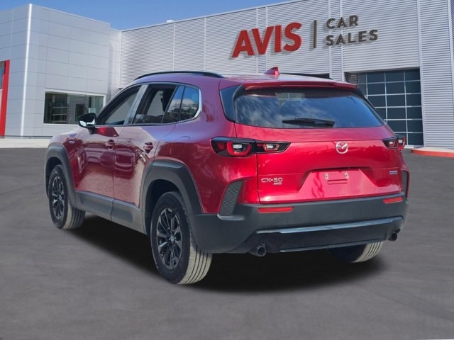 Thumbnail: 2025 Mazda CX-50 - 9