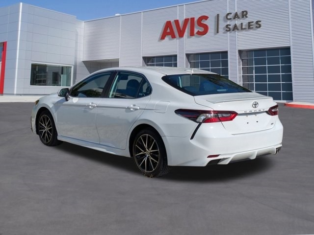 Thumbnail: 2024 Toyota Camry - 9