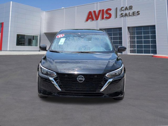 Thumbnail: 2025 Nissan Sentra - 2