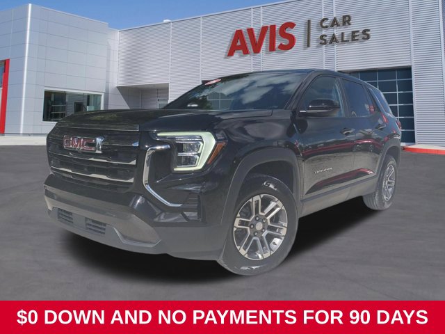 2025 GMC Terrain