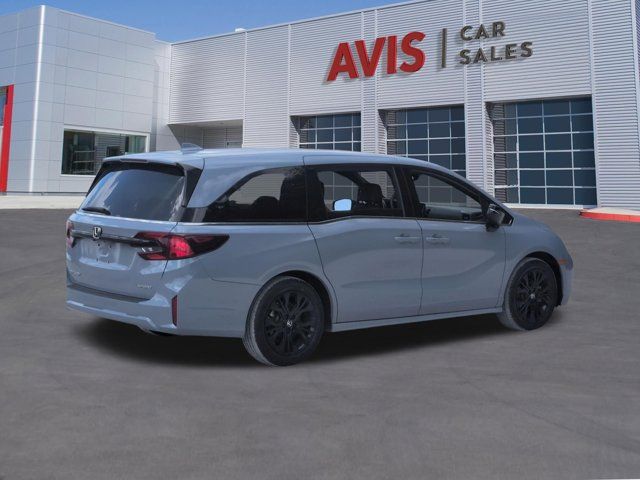 Thumbnail: 2025 Honda Odyssey - 6